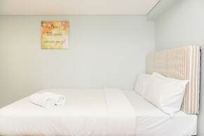 Comfy And Spacious 2Br Loft Apartment Maqna Residence