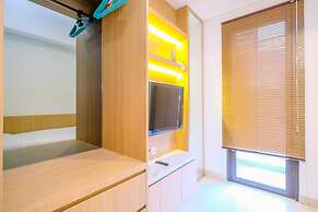 Nice And Comfortable Studio Vasaka Solterra Apartment