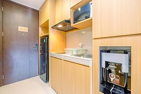 Nice And Comfortable Studio Vasaka Solterra Apartment