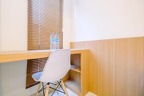 Nice And Comfortable Studio Vasaka Solterra Apartment