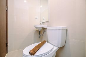 Nice And Comfortable Studio Vasaka Solterra Apartment