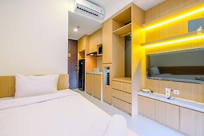 Nice And Comfortable Studio Vasaka Solterra Apartment