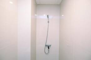 Nice And Comfortable Studio Vasaka Solterra Apartment