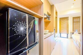 Nice And Comfortable Studio Vasaka Solterra Apartment