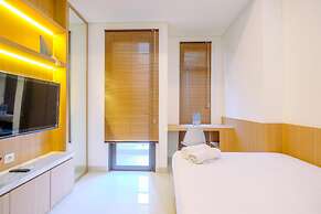 Nice And Comfortable Studio Vasaka Solterra Apartment