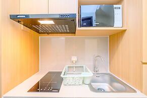 Nice And Comfortable Studio Vasaka Solterra Apartment