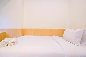 Nice And Comfortable Studio Vasaka Solterra Apartment