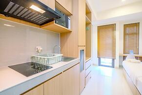 Nice And Comfortable Studio Vasaka Solterra Apartment