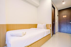 Nice And Comfortable Studio Vasaka Solterra Apartment