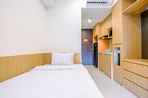 Nice And Comfortable Studio Vasaka Solterra Apartment
