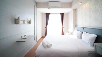 Modern And Cozy 1Br At Grand Sungkono Lagoon Apartment