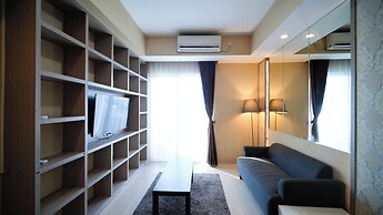 Modern And Cozy 1Br At Grand Sungkono Lagoon Apartment