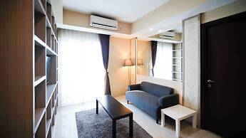 Modern And Cozy 1Br At Grand Sungkono Lagoon Apartment