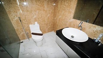 Modern And Cozy 1Br At Grand Sungkono Lagoon Apartment