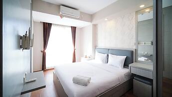 Modern And Cozy 1Br At Grand Sungkono Lagoon Apartment