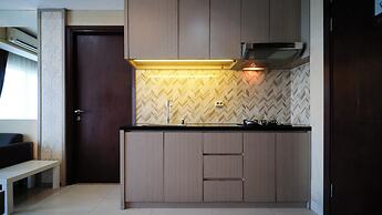 Modern And Cozy 1Br At Grand Sungkono Lagoon Apartment
