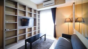 Modern And Cozy 1Br At Grand Sungkono Lagoon Apartment