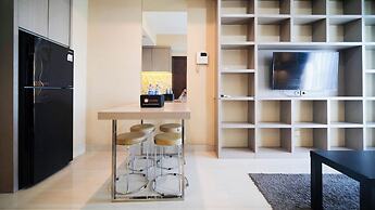 Modern And Cozy 1Br At Grand Sungkono Lagoon Apartment