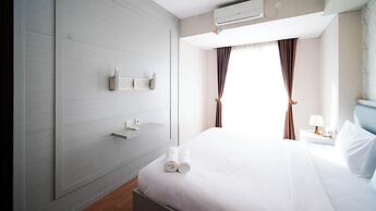 Modern And Cozy 1Br At Grand Sungkono Lagoon Apartment