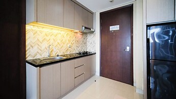 Modern And Cozy 1Br At Grand Sungkono Lagoon Apartment