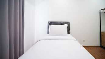 Exclusive And Spacey 3Br At Grand Sungkono Lagoon Apartment