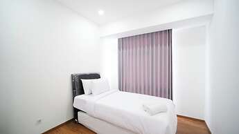 Exclusive And Spacey 3Br At Grand Sungkono Lagoon Apartment