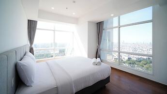 Exclusive And Spacey 3Br At Grand Sungkono Lagoon Apartment
