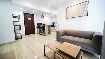 Exclusive And Spacey 3Br At Grand Sungkono Lagoon Apartment