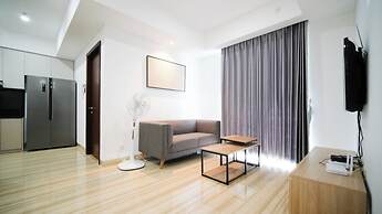 Exclusive And Spacey 3Br At Grand Sungkono Lagoon Apartment