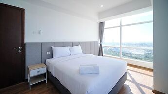 Exclusive And Spacey 3Br At Grand Sungkono Lagoon Apartment