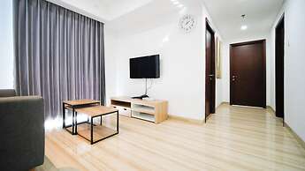 Exclusive And Spacey 3Br At Grand Sungkono Lagoon Apartment