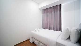 Exclusive And Spacey 3Br At Grand Sungkono Lagoon Apartment
