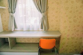 Homey And Comfort Stay 2Br Apartment Aeropolis Residence