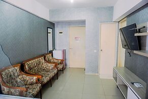 Homey And Comfort Stay 2Br Apartment Aeropolis Residence