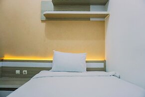 Homey And Comfort Stay 2Br Apartment Aeropolis Residence