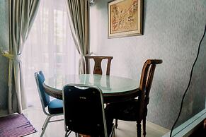 Homey And Comfort Stay 2Br Apartment Aeropolis Residence