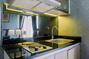 Homey And Comfort Stay 2Br Apartment Aeropolis Residence