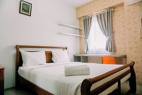 Homey And Comfort Stay 2Br Apartment Aeropolis Residence