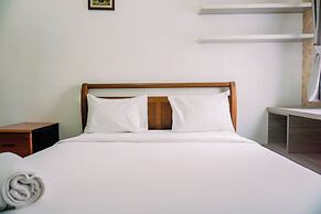 Homey And Comfort Stay 2Br Apartment Aeropolis Residence