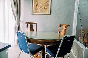 Homey And Comfort Stay 2Br Apartment Aeropolis Residence