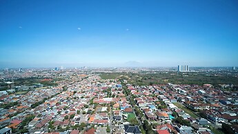 Spacious And Homey 2Br At The Via And The Vue Apartment