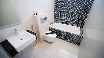 Spacious And Homey 2Br At The Via And The Vue Apartment