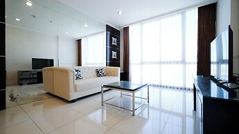 Spacious And Homey 2Br At The Via And The Vue Apartment