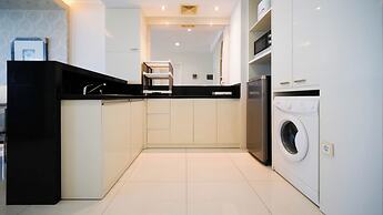 Spacious And Homey 2Br At The Via And The Vue Apartment