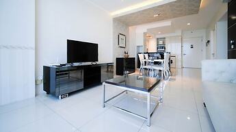 Spacious And Homey 2Br At The Via And The Vue Apartment