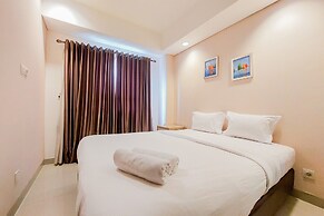 Comfort And Cozy Stay 2Br Paramount Skyline Apartment