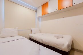 Comfort And Cozy Stay 2Br Paramount Skyline Apartment