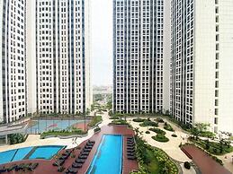 Simply Design Studio Room Pollux Chadstone Apartment