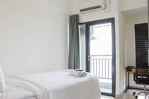 Simply Look And Comfy Studio Sayana Bekasi Apartment