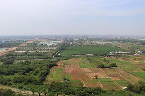 Simply Look And Comfy Studio Sayana Bekasi Apartment